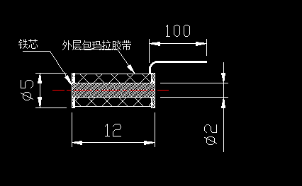 磁力感应米兰app网站登录-米兰（中国）
线圈